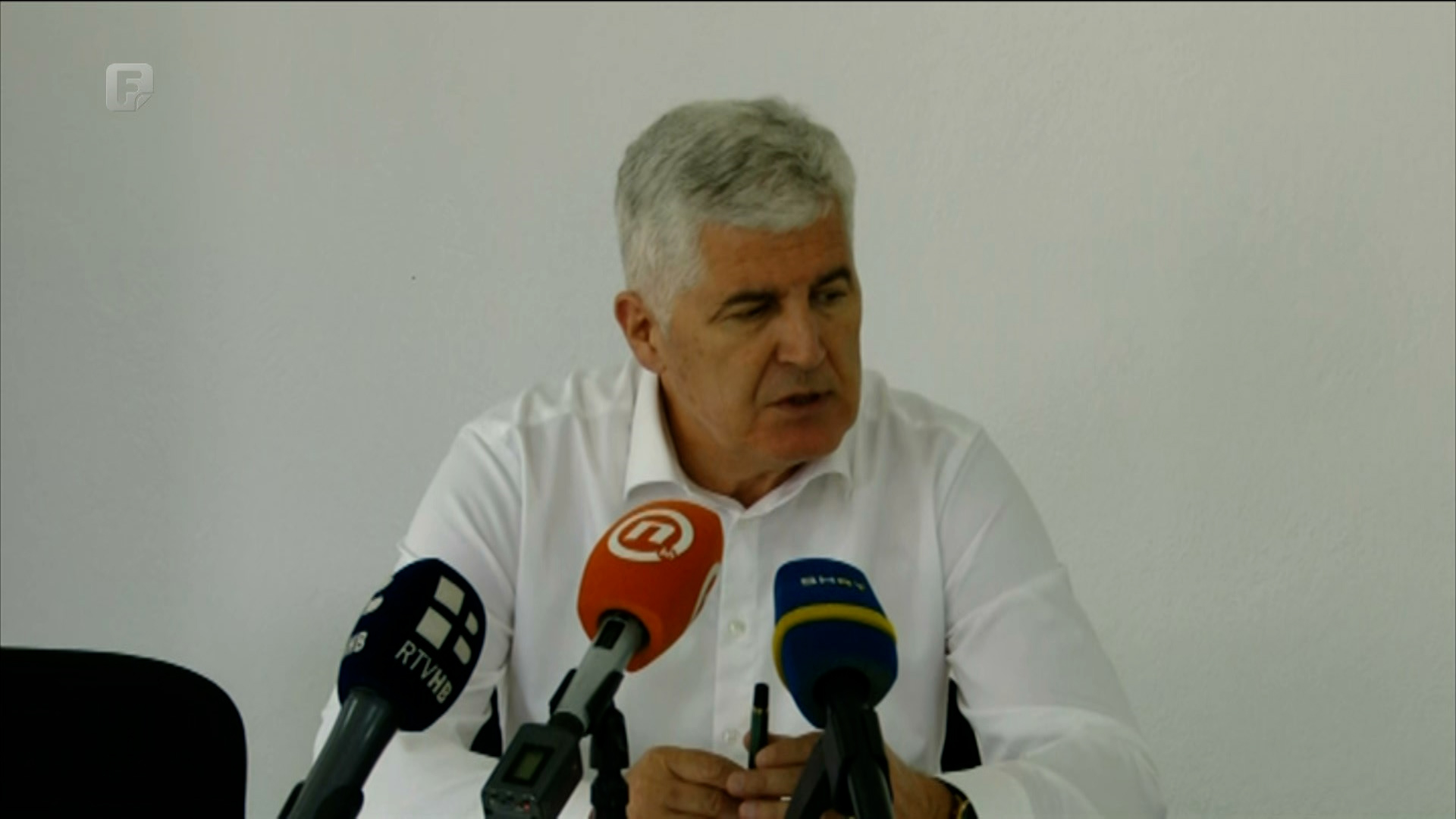 Čovića iznenadile izjave političkih predstavnika iz Sarajeva